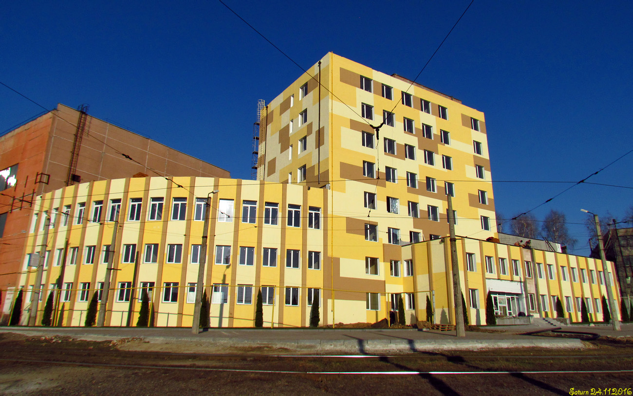 Charków, Салтовское шоссе, 43