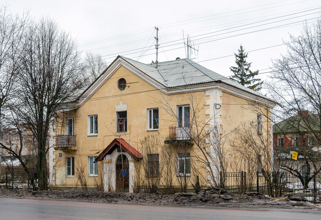 Великий Новгород, Большая Московская улица, 96