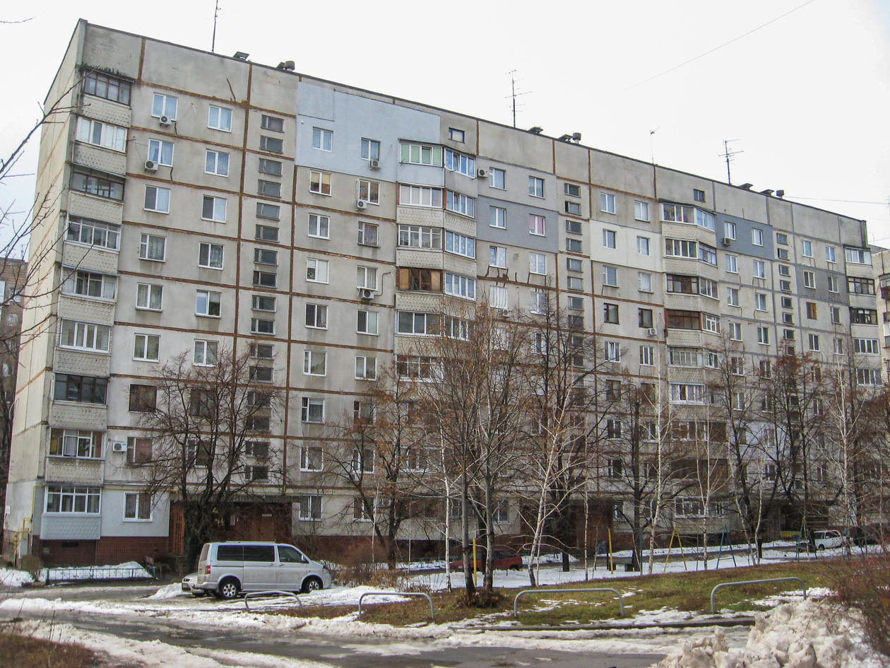 Харкiв, Болгарская улица, 14