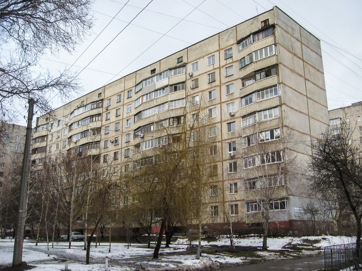 Харьков, Болгарская улица, 14