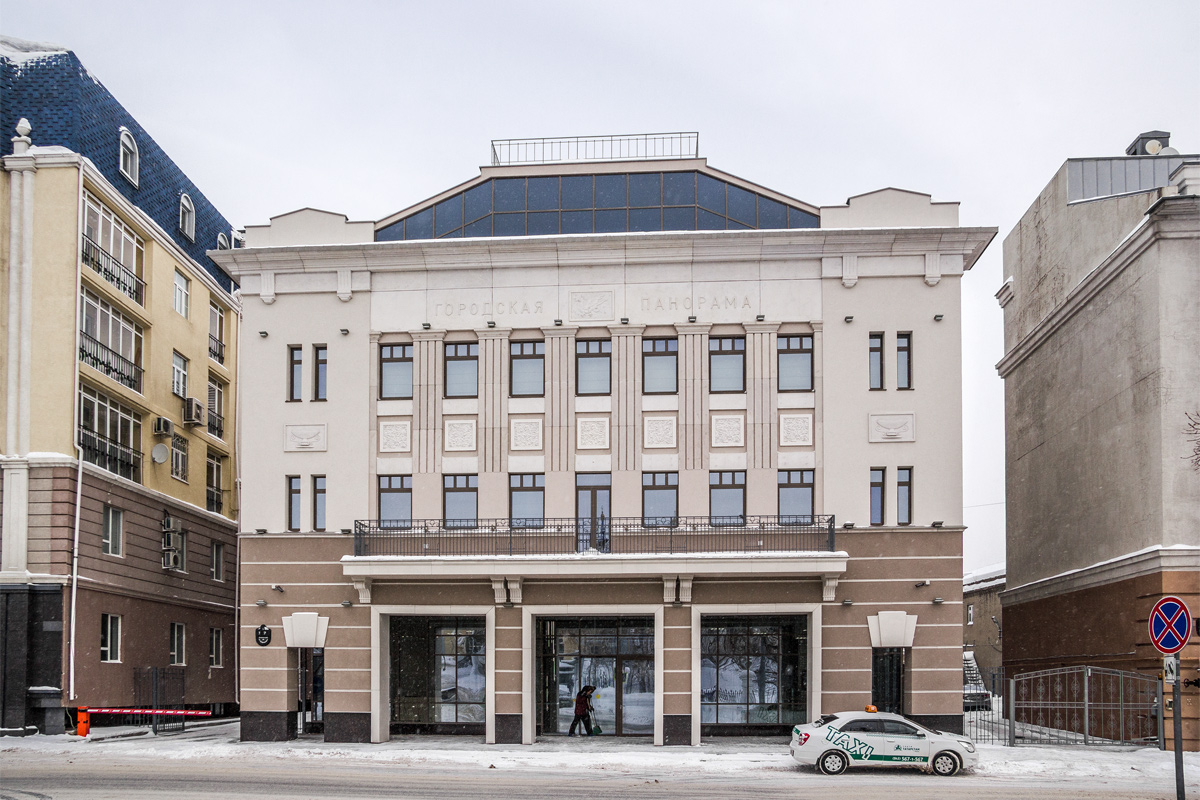 Kasan, Улица Дзержинского, 7