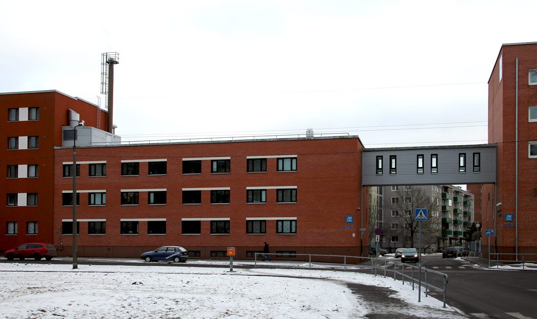 Таллин, Puhangu, 79
