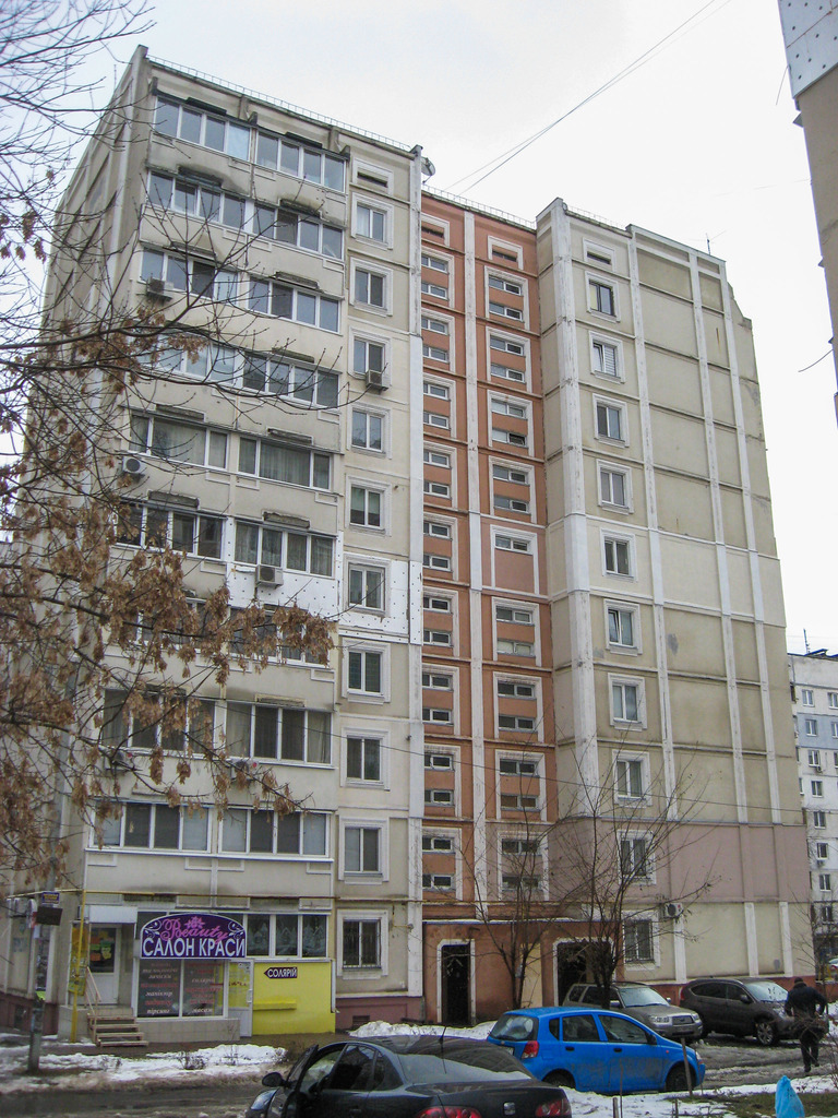 Харкiв, Пермская улица, 6