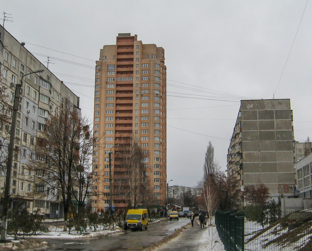 Charkow, Григоровское шоссе, 55