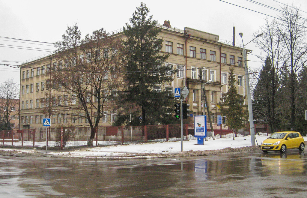 Харьков, Григоровское шоссе, 56