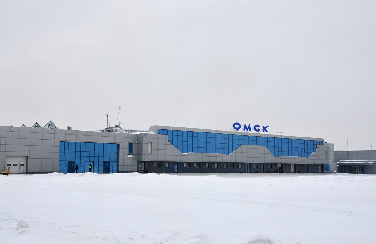Омск, Транссибирская улица, 28