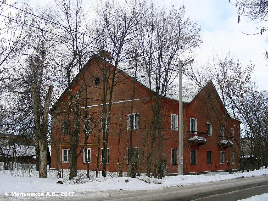Iwanowo, Ярмарочная улица, 1