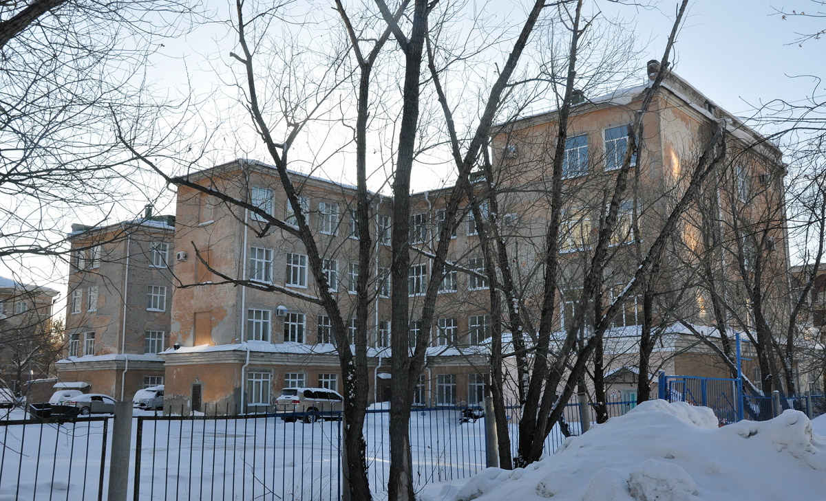 Омск, Улица Куйбышева, 63
