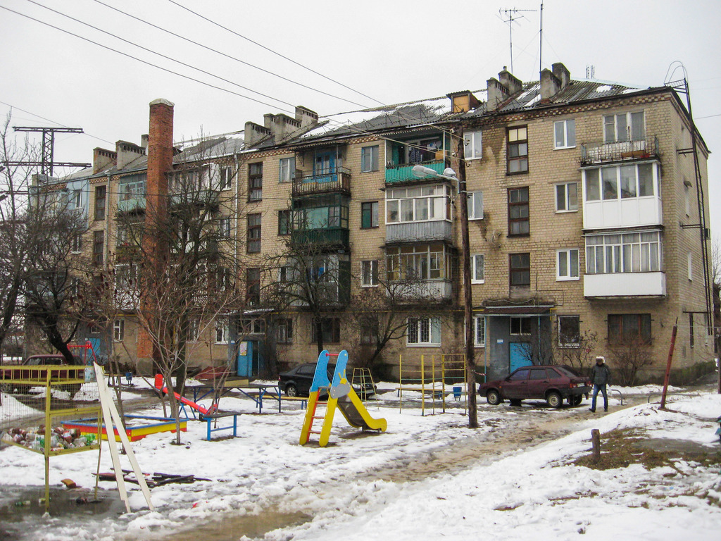 Харьков, Григоровское шоссе, 85