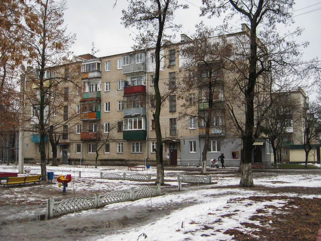 Харьков, Григоровское шоссе, 83А