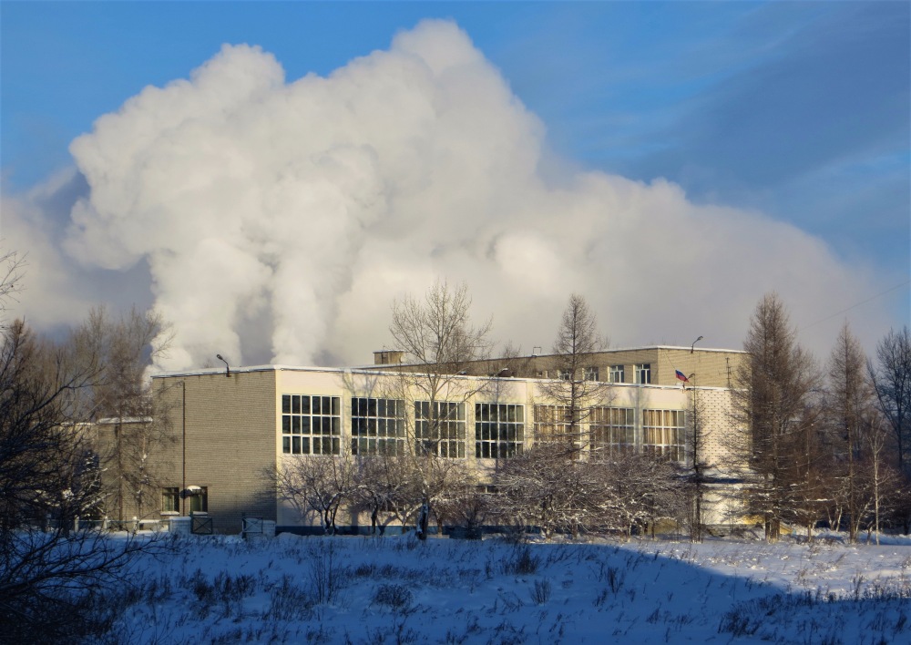 Краснотурьинск, Улица Рюмина, 15А