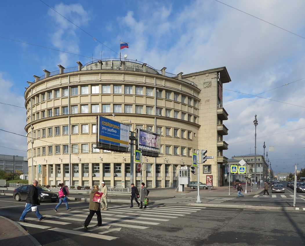 Санкт-Петербург, Московский проспект, 129