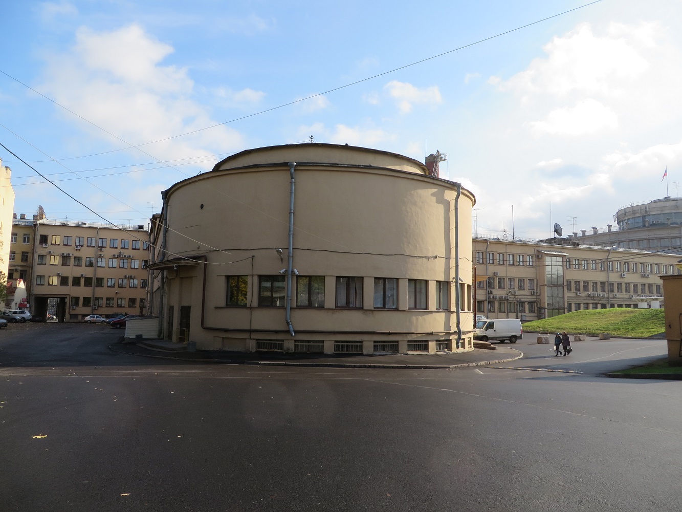 Санкт-Петербург, Московский проспект, 129