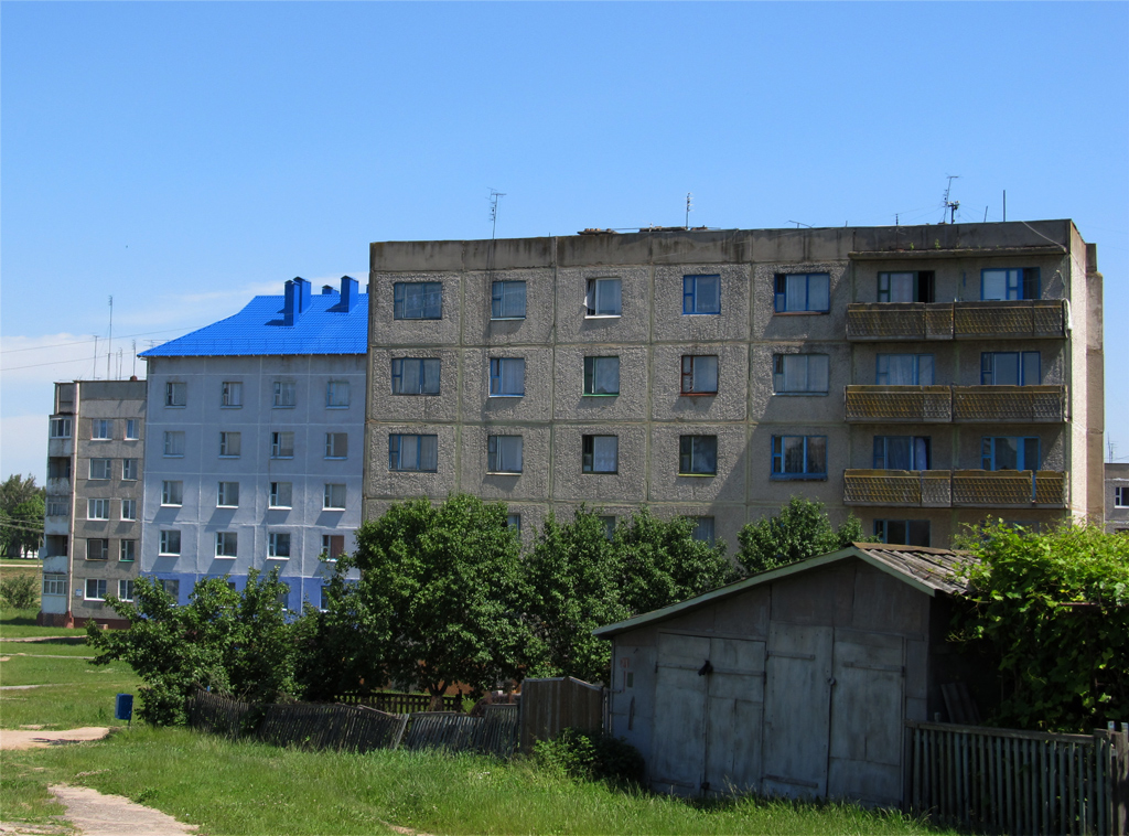 Клецк, Улица Победы, 73