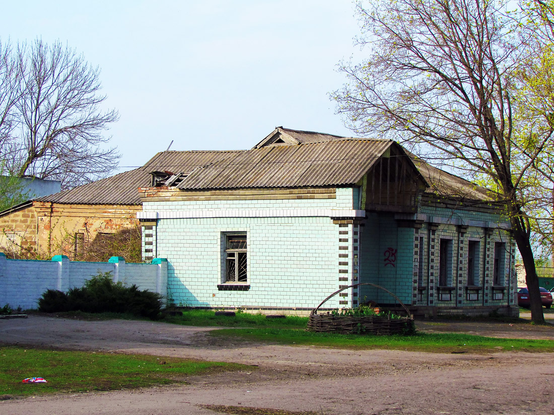 Соколово, улица Отакара Яроша, ?