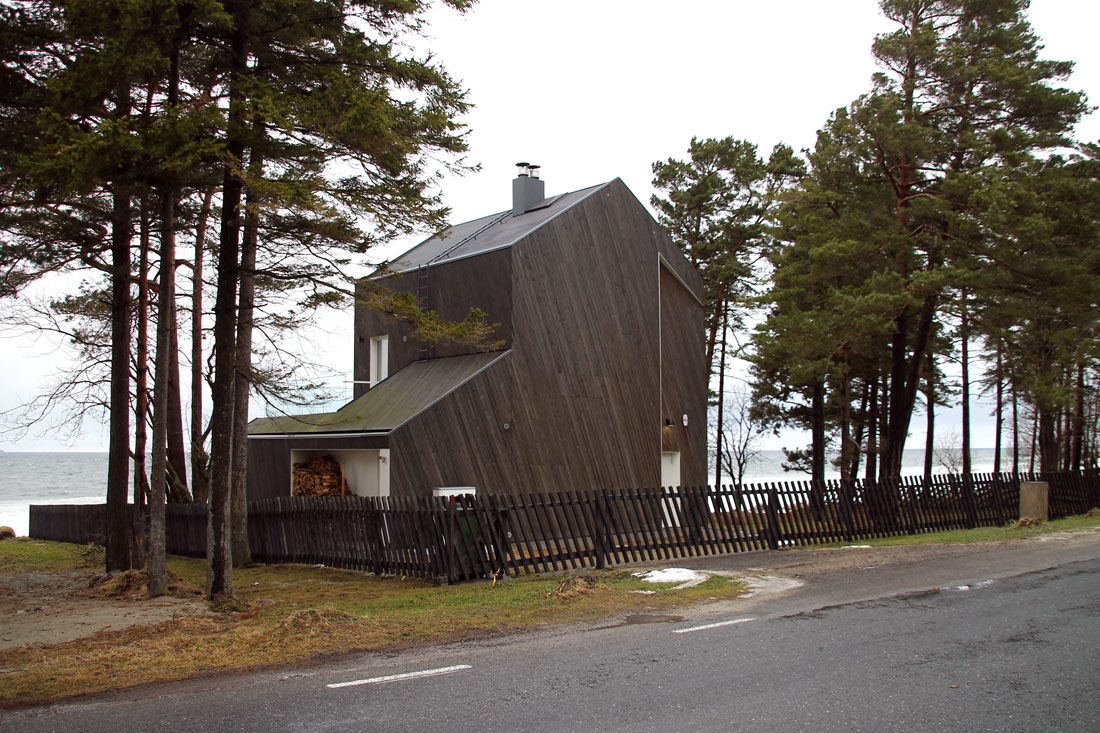 Суурпеа, Merekalda