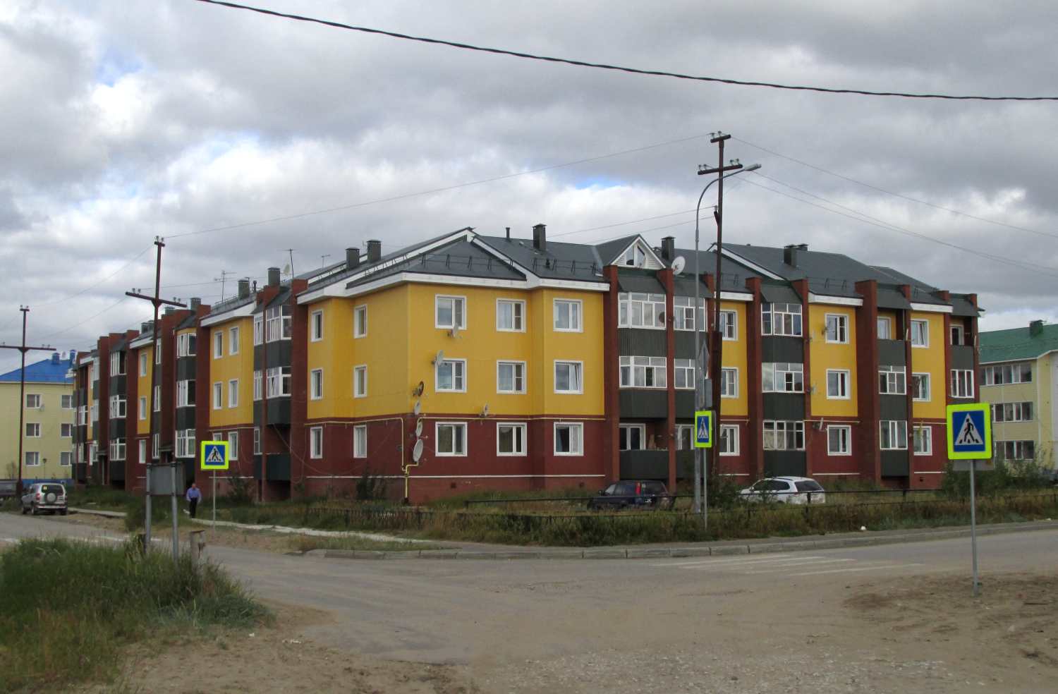 Искателей, Улица Ардалина, 9