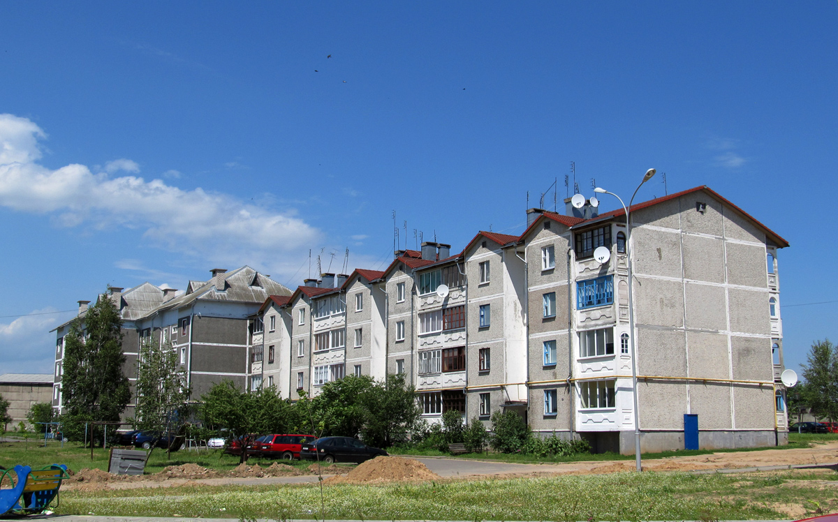 Клецк, Советская улица, 79