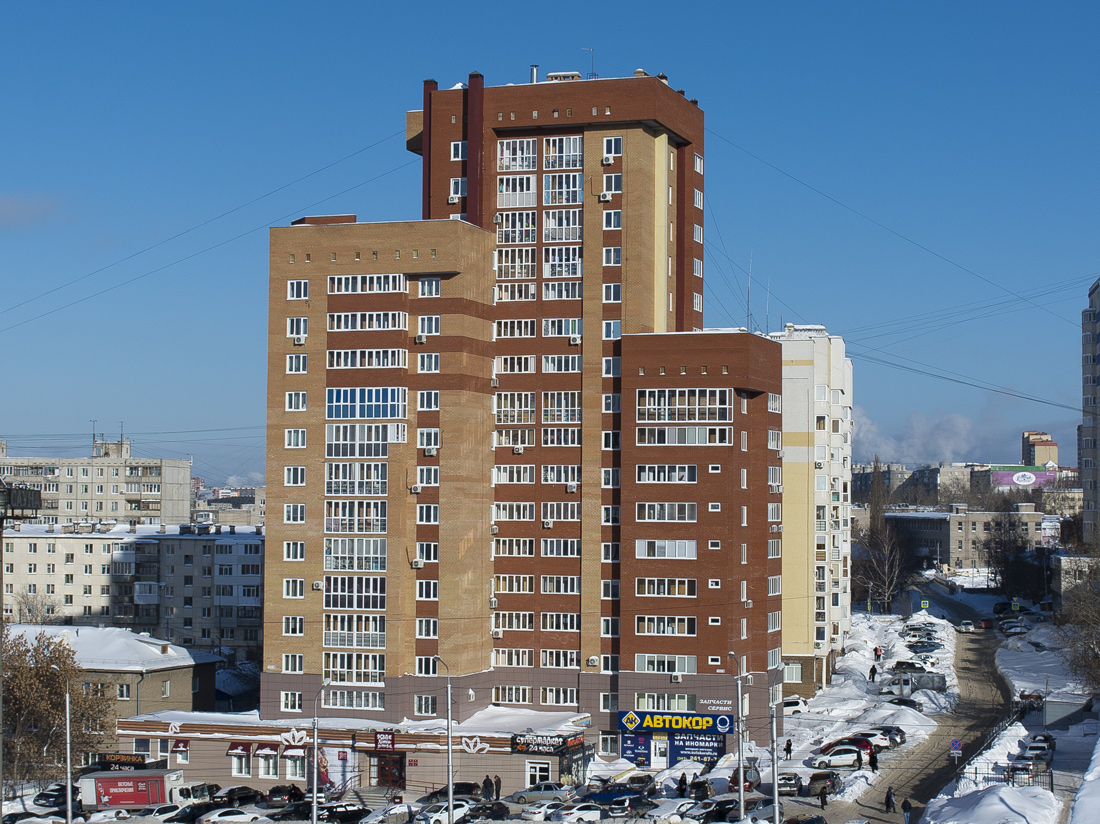 Уфа, Бакалинская улица, 48
