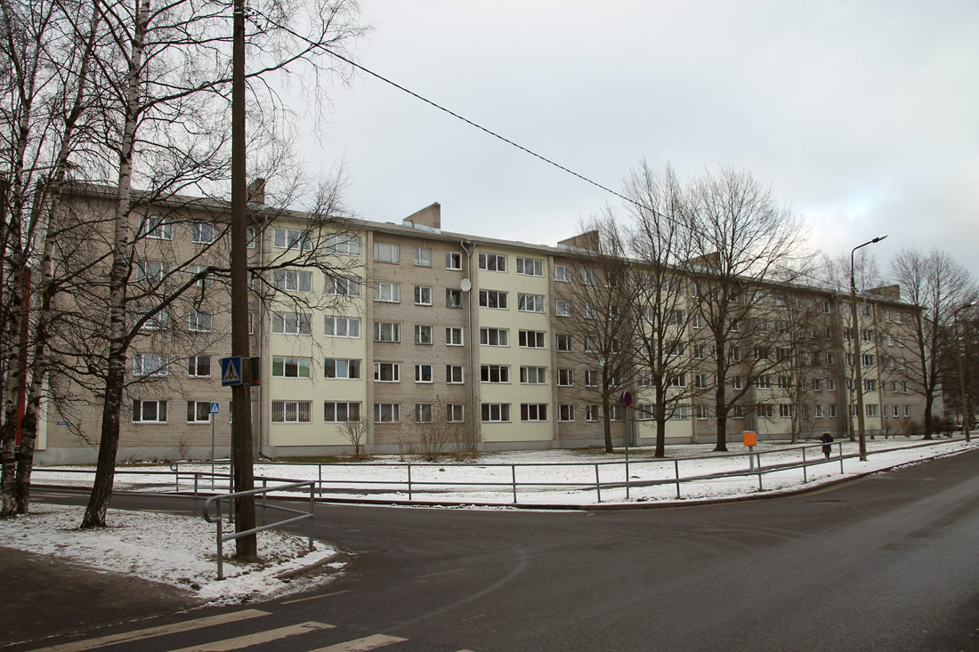 Tallinn, Puhangu, 24
