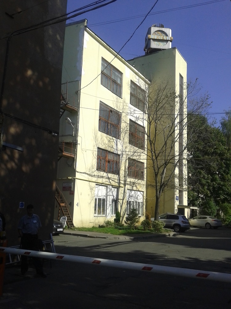 Санкт-Петербург, Улица Самойловой, 5Р Санкт-Петербург, Улица Самойловой, 5Р