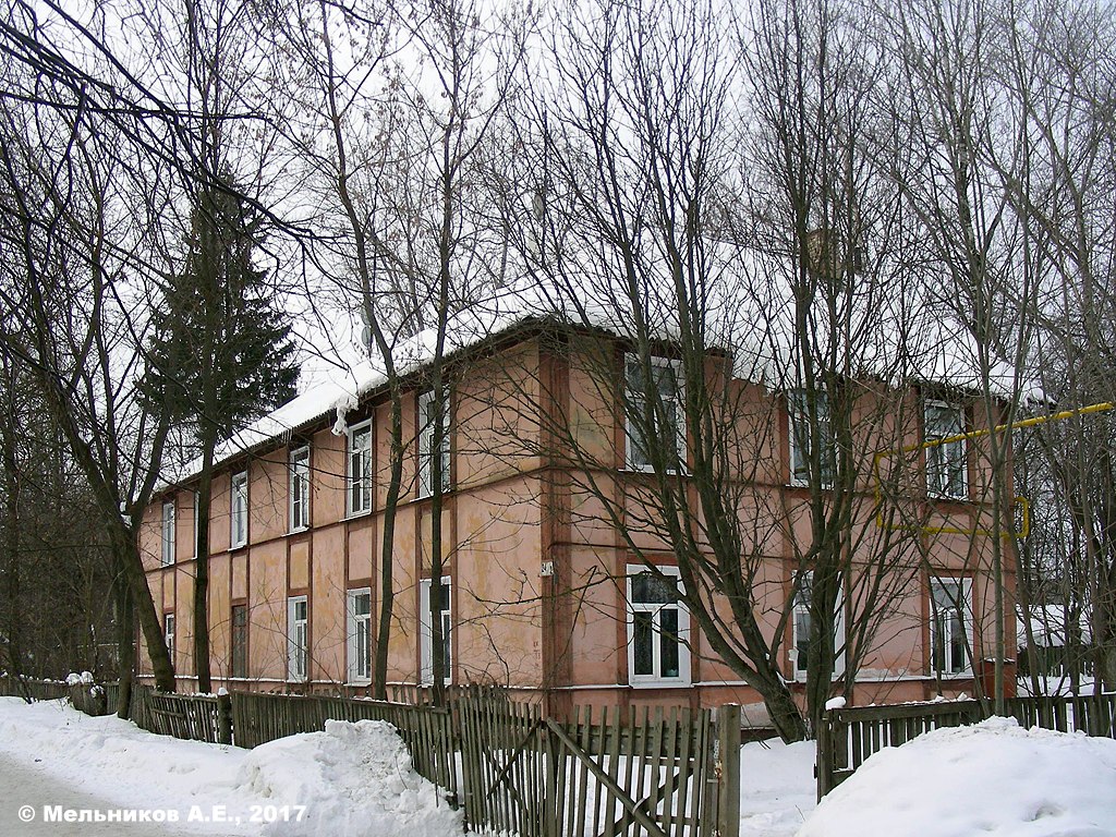 Иваново, Рабфаковская улица, 24 / Ярмарочная улица, 2