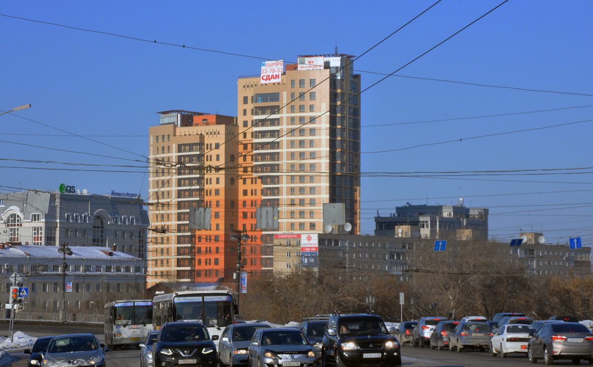 Омск, Сенная улица, 30