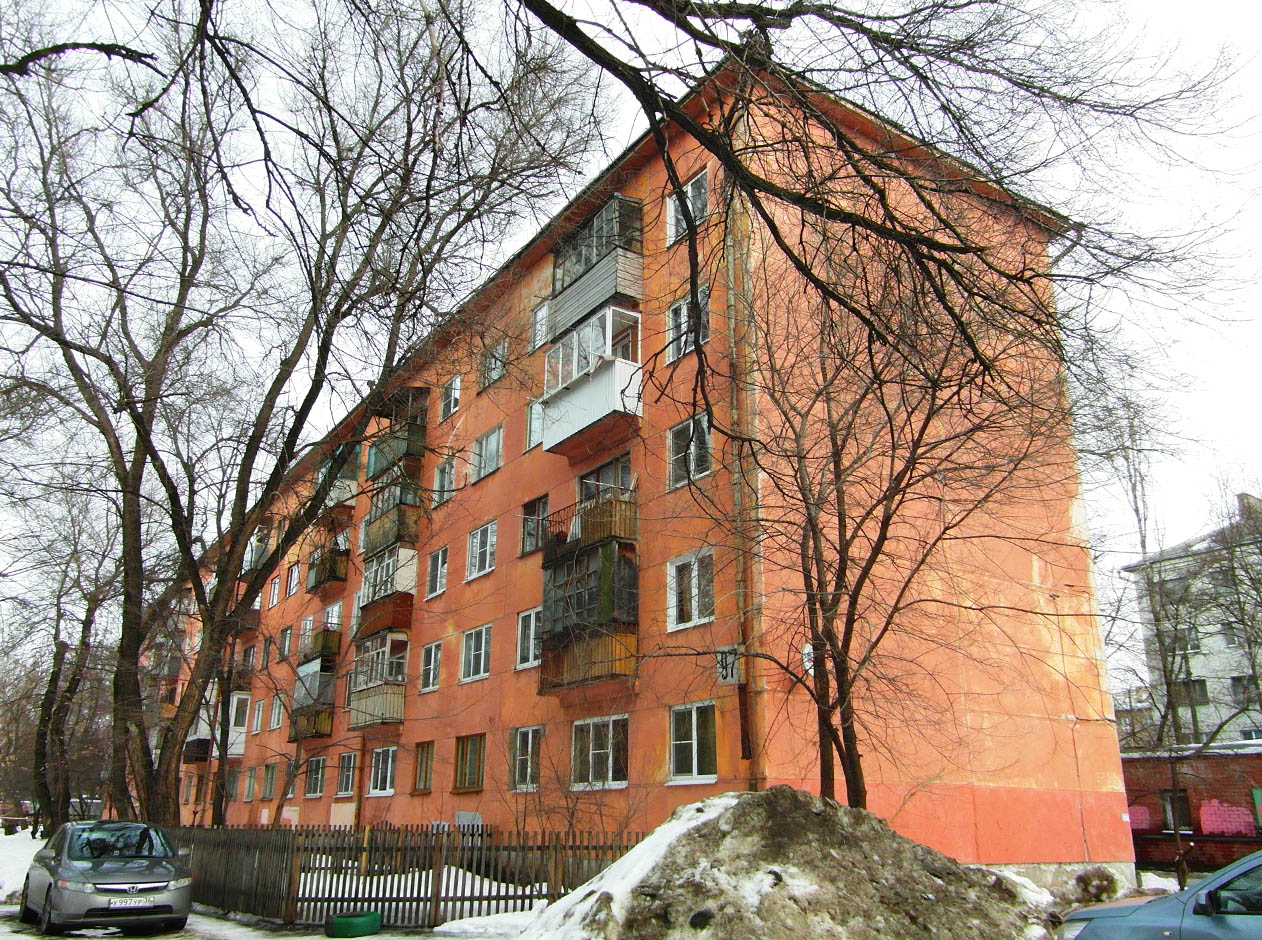 Воронеж, Ленинский проспект, 97 корп. 2