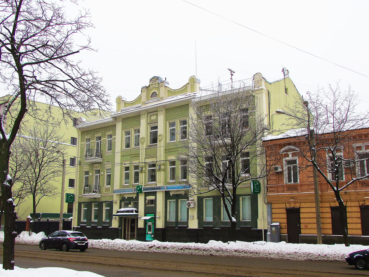 Харьков, Проспект Героев Харькова, 60 Харьков, Проспект Героев Харькова, 60