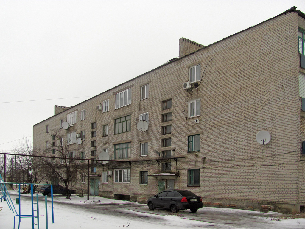 Попасная, Улица Гагарина, 2Б