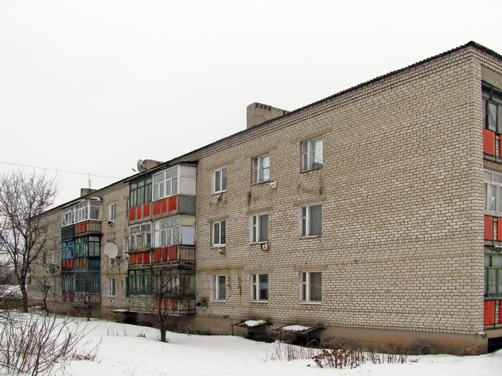 Попасная, Улица Гагарина, 2А