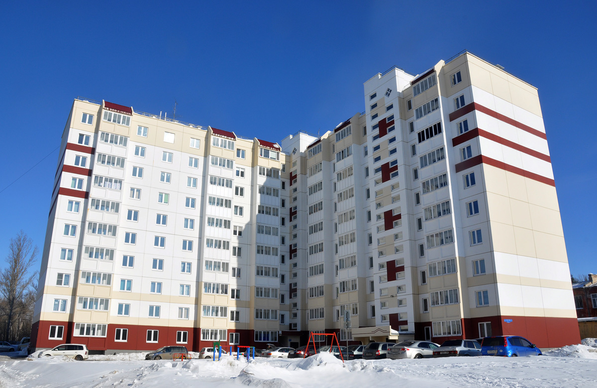 Омск, Проспект Академика Королёва, 24 корп. 1