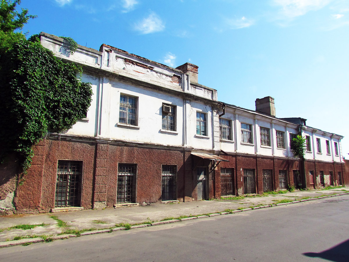 Николаев, Набережная улица, 38*