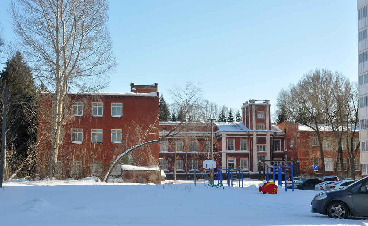 Омск, Проспект Академика Королёва, 26