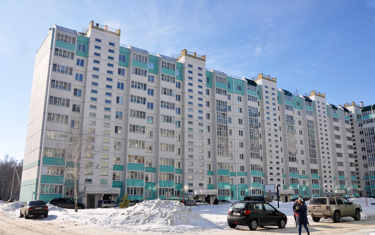 Омск, 1-я Пригородная улица, 14; 1-я Пригородная улица, 14/1