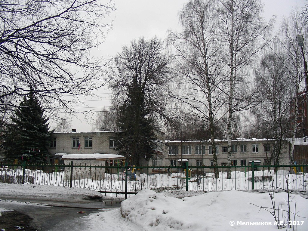 Нижний Новгород, Улица Энгельса, 25