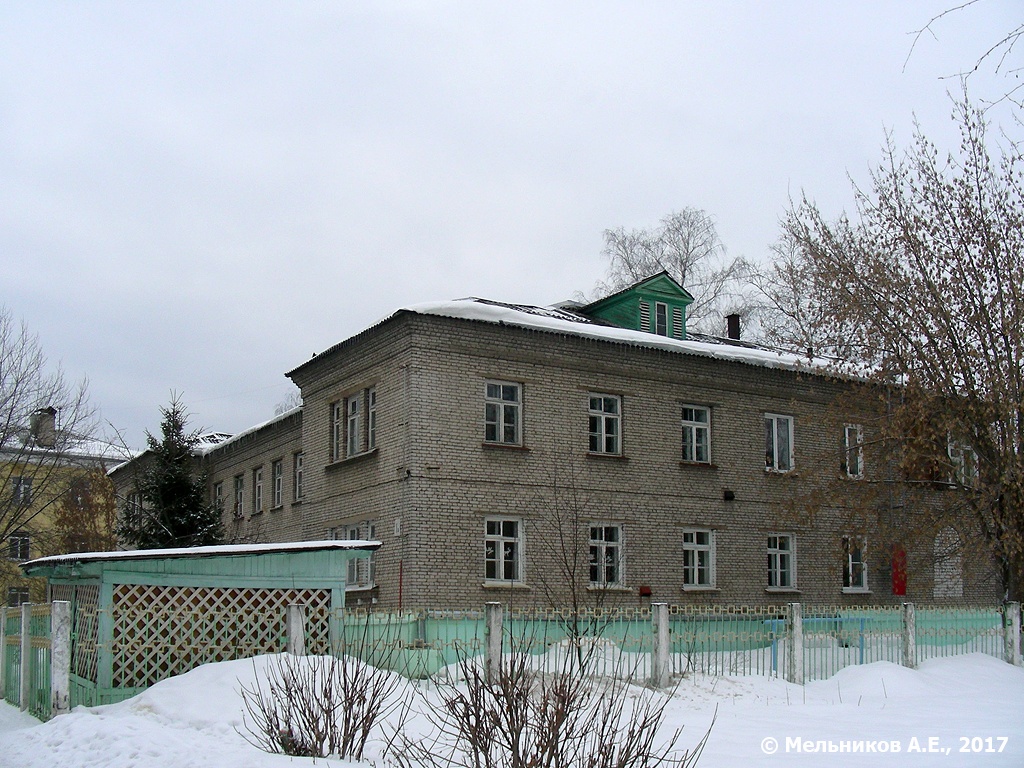 Нижний Новгород, Улица Баранова, 1А