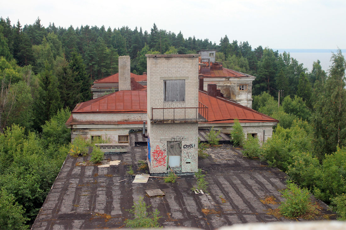 Суурпеа, Instituudi