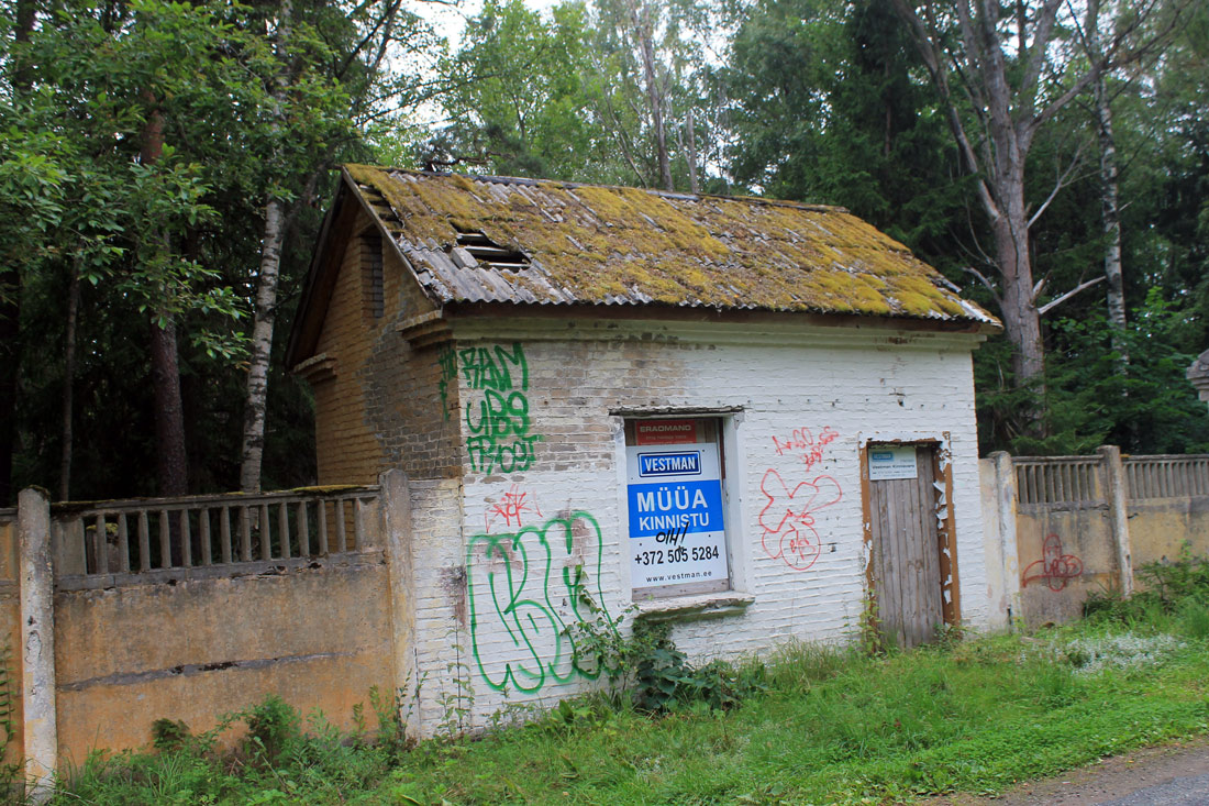Суурпеа, Instituudi, d