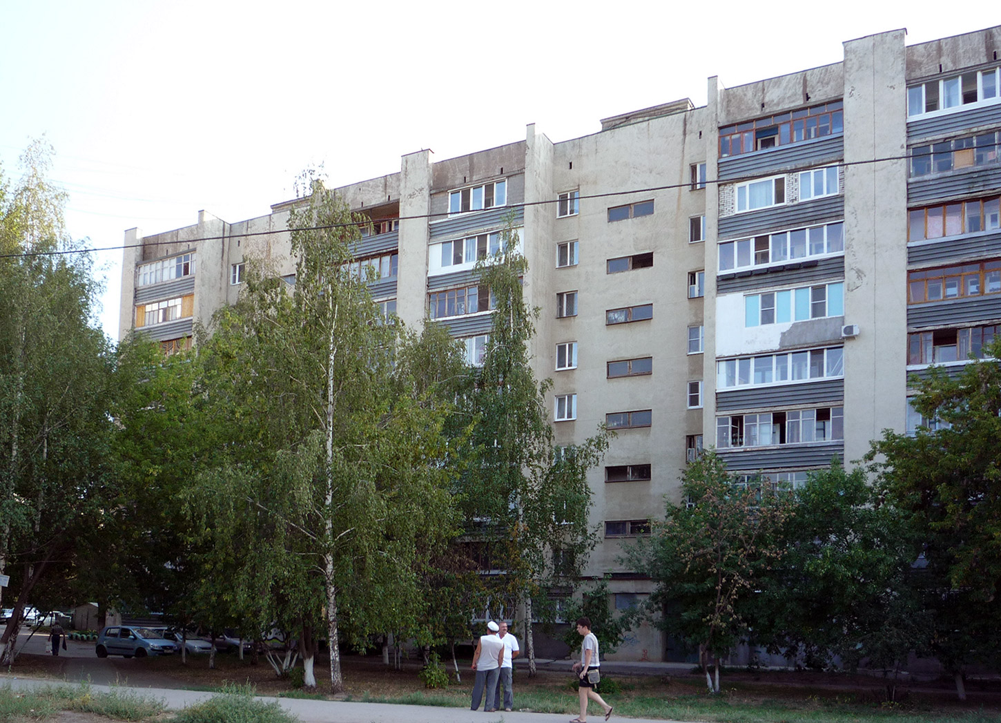Самара, Ташкентская улица, 222