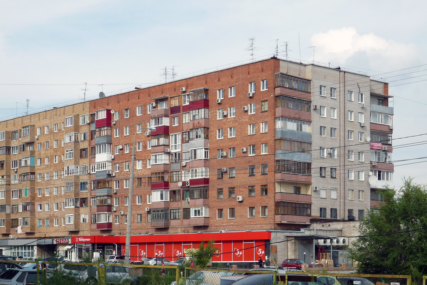 Самара, Улица Мориса Тореза, 103