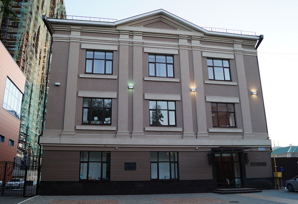 Voronezh, Улица Карла Маркса, 67 корп. 2