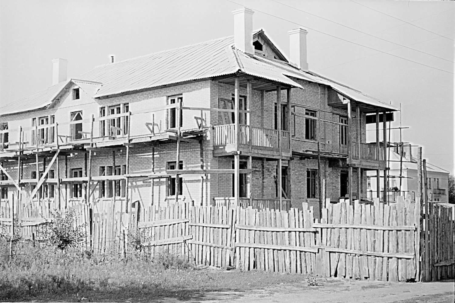 Воронеж, Порт-Артурская улица, 14