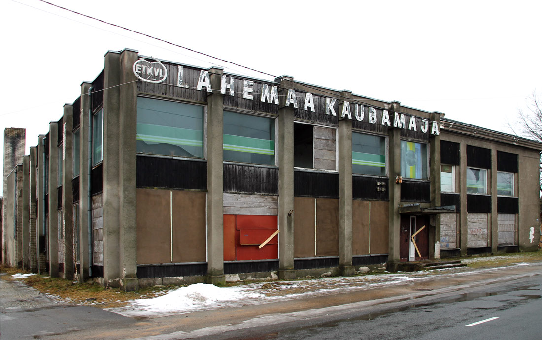 Локса, Tallinna, 18