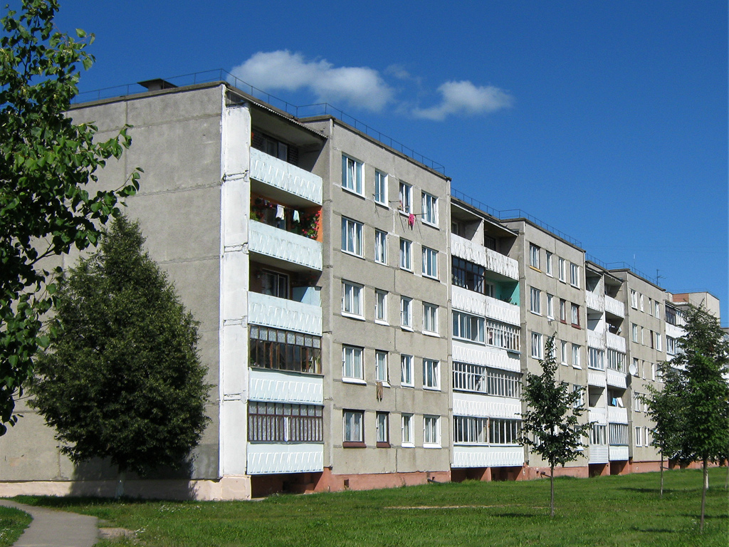 Сморгонь, Юбилейная улица, 55