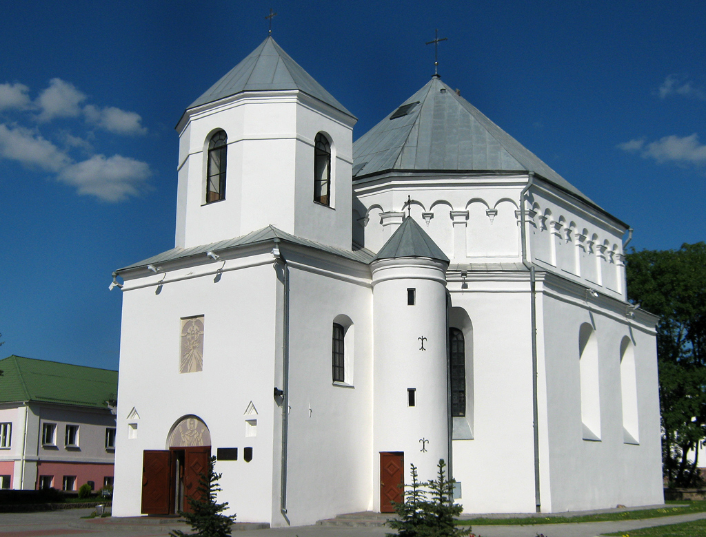 Сморгонь, Улица Балыша, 1