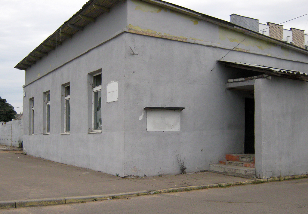 Минск, Ангарская улица, 34