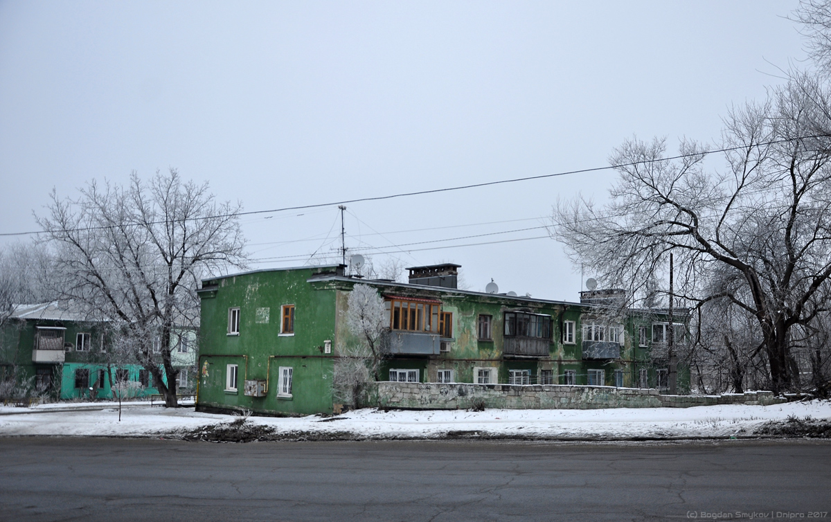 Dnipro, Улица Даниила Галицкого, 3