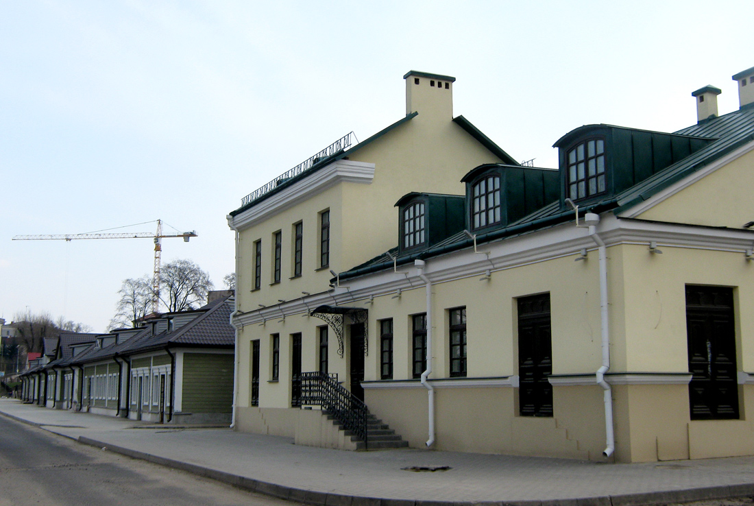 Минск, Улица Герцена, 12