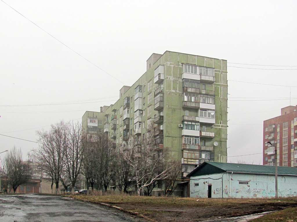 Артемівськ, Юбилейная улица, 85